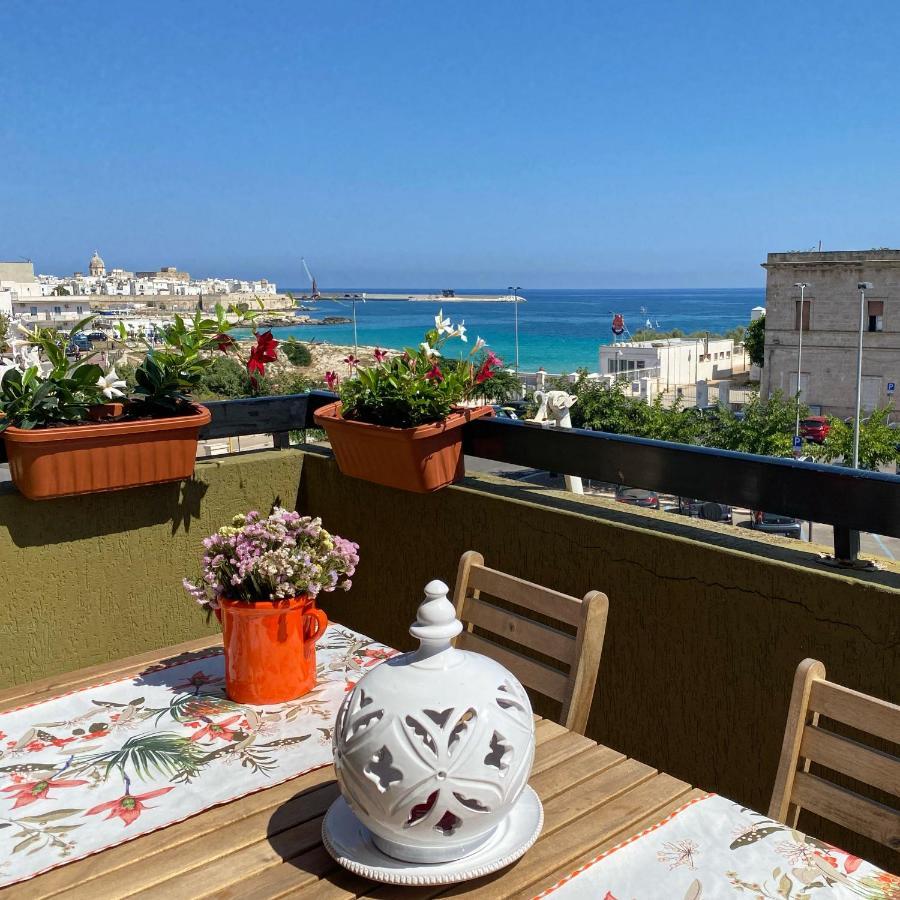 Casa Nilla Apartment Monopoli Exterior photo